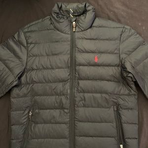 Polo Ralph Lauren Packable Water-Repellent Jacket